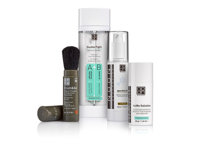 Acne, skin, treasure valley