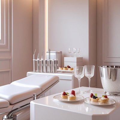botox party, injections, girls night