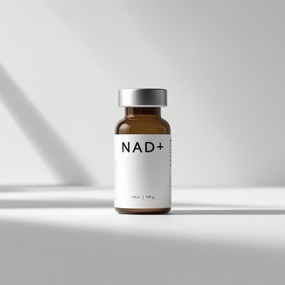 NAD+, metabolic support, skinny shot