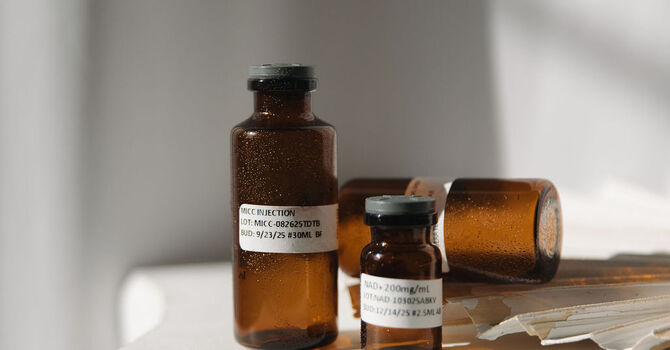 Why Vitamin D Supplements Matter in the Pacific Northwest image